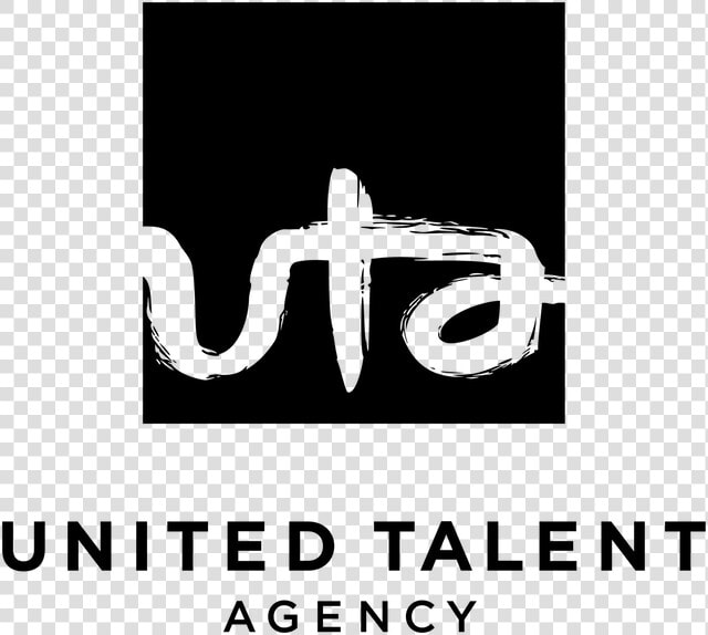 United Talent Agency Logo  HD Png DownloadTransparent PNG