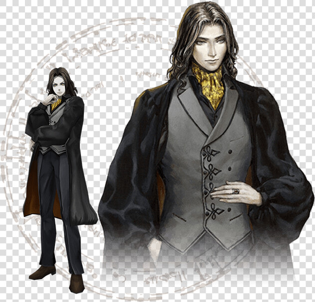 Alucard Castlevania Grimoire Of Souls  HD Png DownloadTransparent PNG