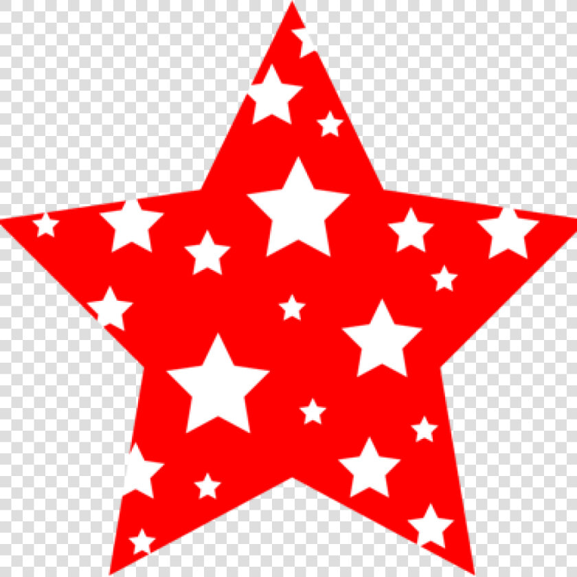 Xmas Star Cliparts   Fourth Of July Stars Clip Art  HD Png DownloadTransparent PNG