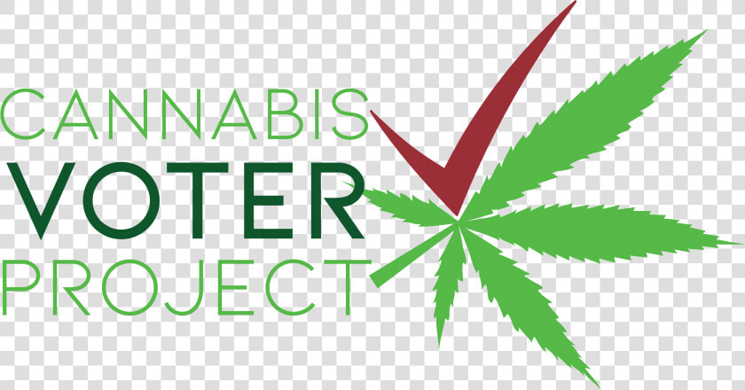 Cannabis Voter Project  HD Png DownloadTransparent PNG