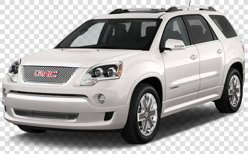 2012 Gmc Acadia   White Chevy Traverse 2009  HD Png DownloadTransparent PNG