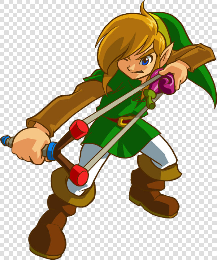 Mystery Seed   Legend Of Zelda Oracle Of Seasons Link  HD Png DownloadTransparent PNG