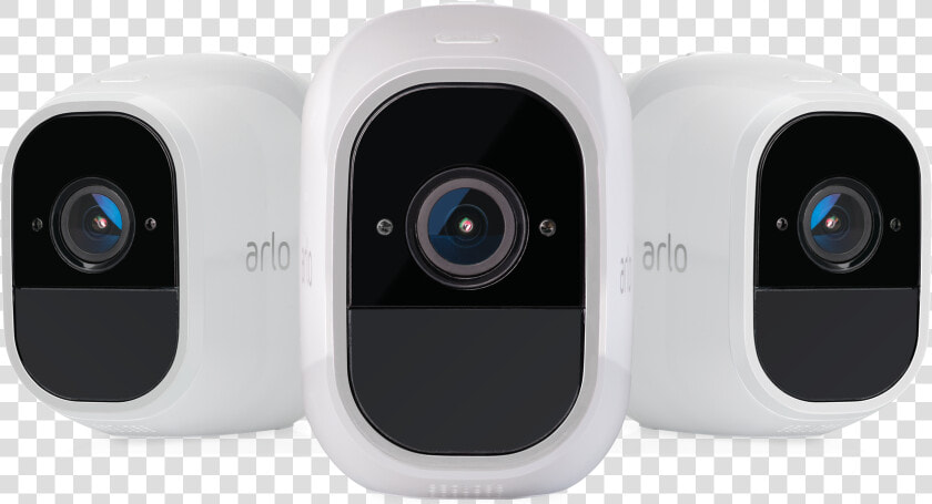 1080p Wire free Security Camera   Arlo Pro 2 Security Camera  HD Png DownloadTransparent PNG