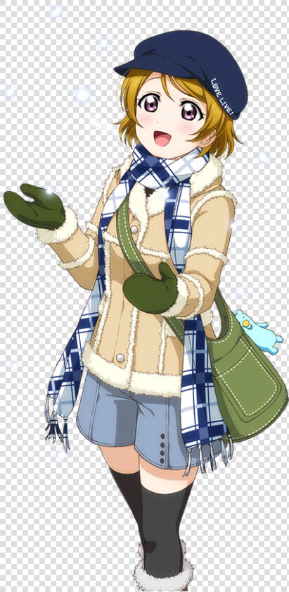 Love Live Hanayo Png  Transparent PngTransparent PNG