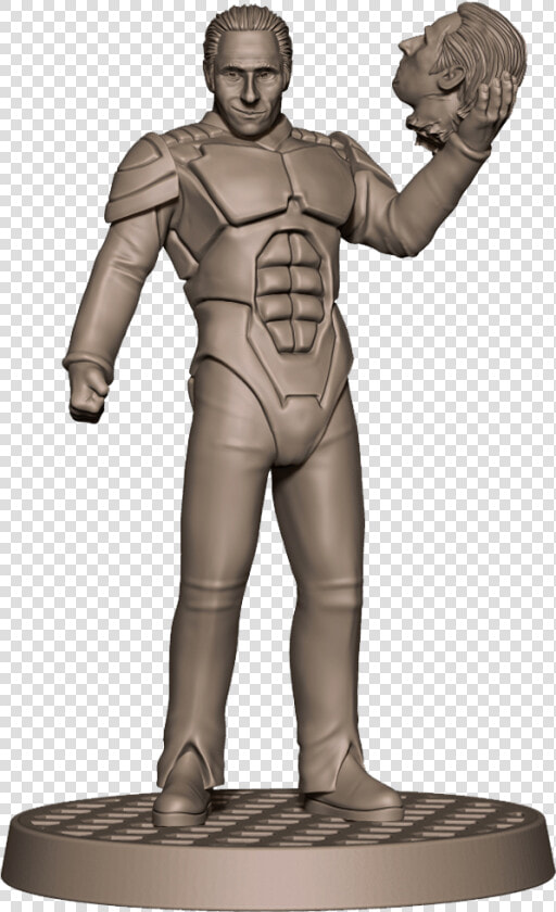 Lore Front Submissioncutout   Figurine  HD Png DownloadTransparent PNG