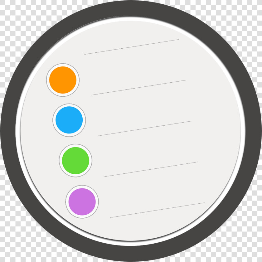 Reminder Icon   Reminder Icon Circle  HD Png DownloadTransparent PNG