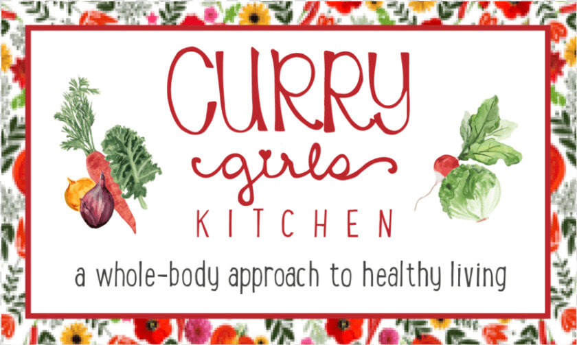 Curry Girls Kitchen Primary Logo   Strawberry  HD Png DownloadTransparent PNG