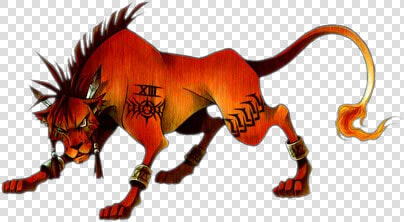 Final Fantasy 7 Red Xiii  HD Png DownloadTransparent PNG