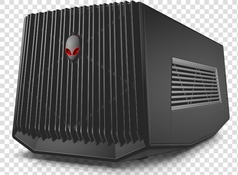 Alienware Graphics Amplifier   Alienware External Graphics Amplifier  HD Png DownloadTransparent PNG