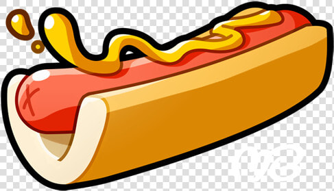 Dodger Dog  HD Png DownloadTransparent PNG