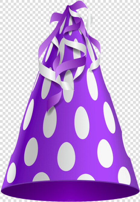 Free Png Party Hat Purple Transparent Png Images Transparent   Blue Birthday Hat Png  Png DownloadTransparent PNG