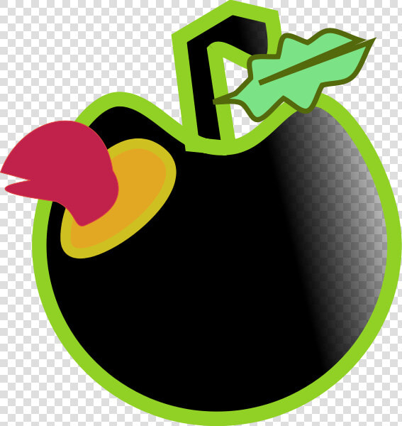 Worm And Black Apple Svg Clip Arts   Premiere Pro Logo Transparent  HD Png DownloadTransparent PNG