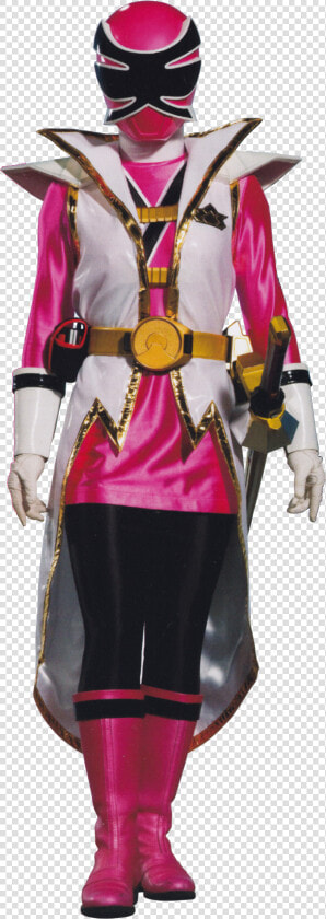 Mmpr pinkninja   Pink Power Rangers Samurai  HD Png DownloadTransparent PNG