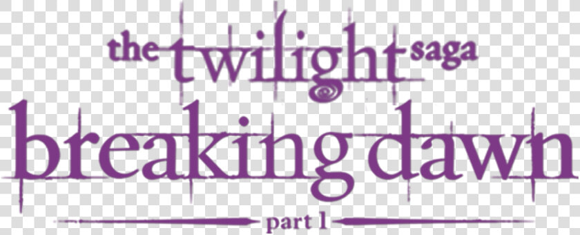 Breaking Dawn  HD Png DownloadTransparent PNG