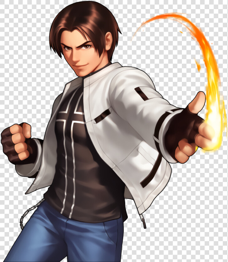 King Of Fighters Kio  HD Png DownloadTransparent PNG