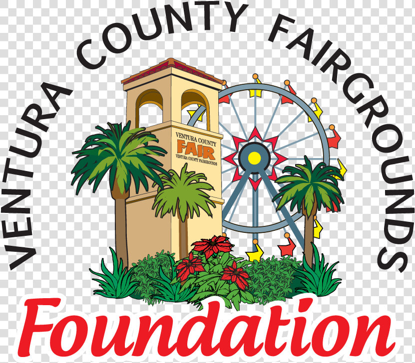 Ventura County Fairgrounds Foundation Ventura   Ventura County Fair  HD Png DownloadTransparent PNG