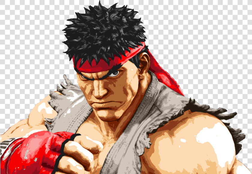 Ryu Street Fighter 5 Png   Ryu Street Fighter V Png  Transparent PngTransparent PNG