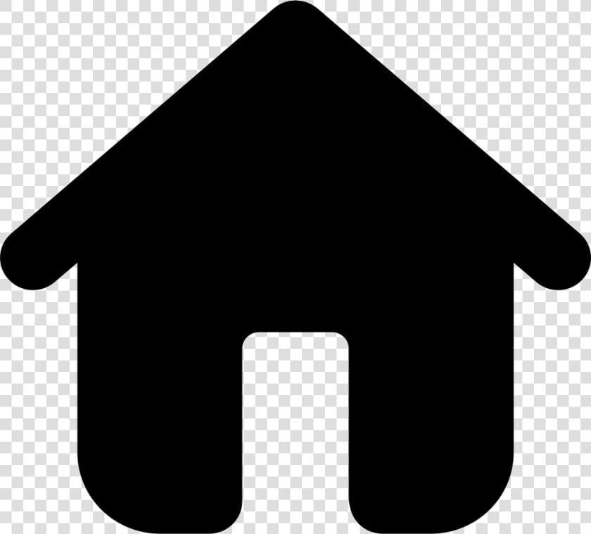 Home Icon Black   Home Tab Bar Icon  HD Png DownloadTransparent PNG