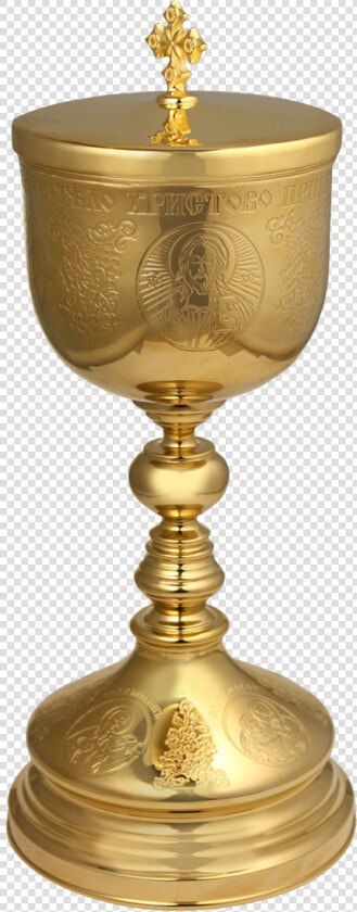 Cup Eucharist Chalice Communion Paten First Clipart   Потир  HD Png DownloadTransparent PNG