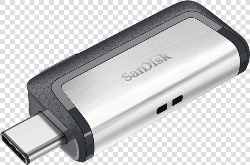 Sandisk Ultra Dual Drive Usb Type c™   Usb 3 1 Type C Sandisk  HD Png DownloadTransparent PNG