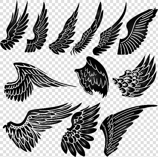 Tattoo Artist Flash Angel   Small Wings Tattoo On Chest  HD Png DownloadTransparent PNG