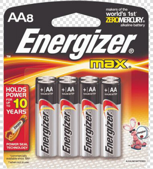 Energizer Aaa 4 Pack  HD Png DownloadTransparent PNG