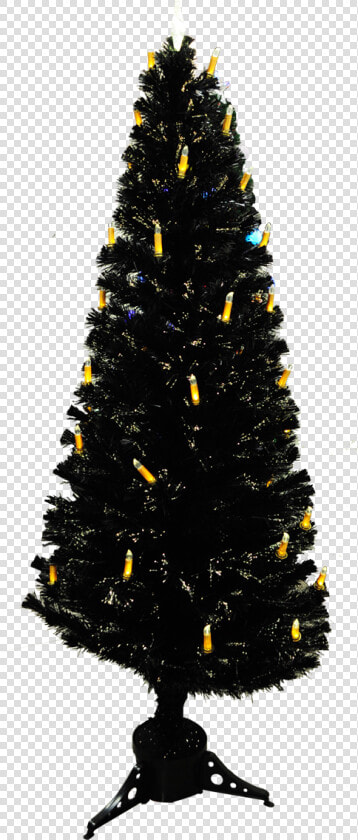 Led Chrstmas Tree With Candle Stick   Candle Stick Lights Christmas Tree  HD Png DownloadTransparent PNG