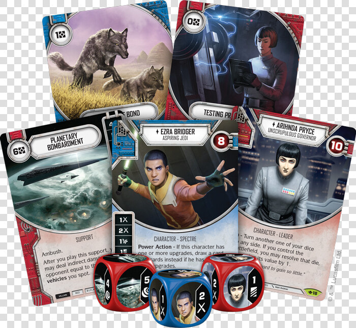 Star Wars Destiny Way Of The Force  HD Png DownloadTransparent PNG