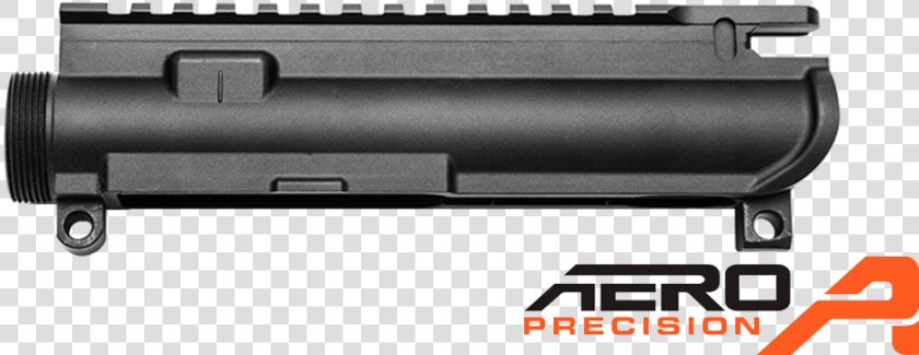 Aero Precision Stripped Ar 15 M16 Upper Receiver   Blem Stripped Ar 15 Upper  HD Png DownloadTransparent PNG