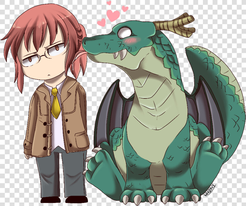 Tohru X Miss Kobayashi  HD Png DownloadTransparent PNG