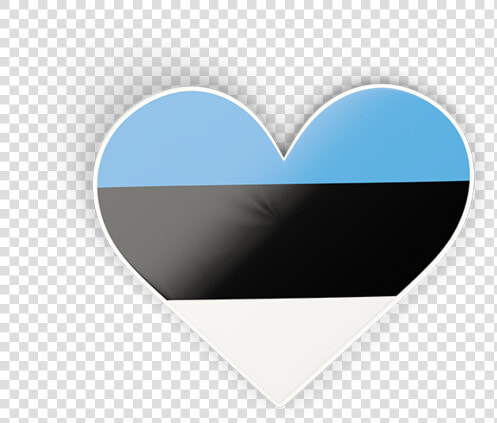 Download Flag Icon Of Estonia At Png Format   Estonia Flag Heart Png  Transparent PngTransparent PNG