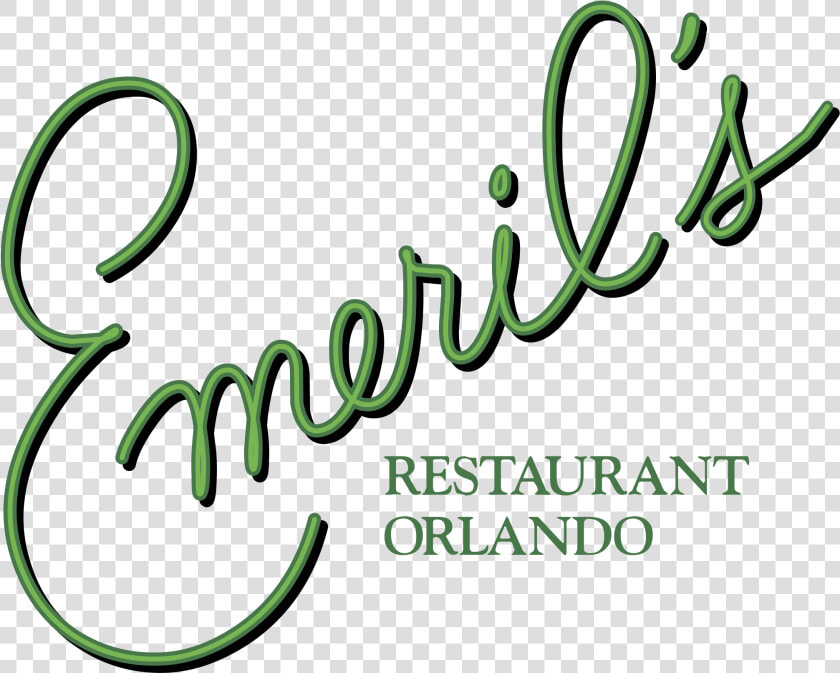 Emeril  39 s Restaurant  HD Png DownloadTransparent PNG