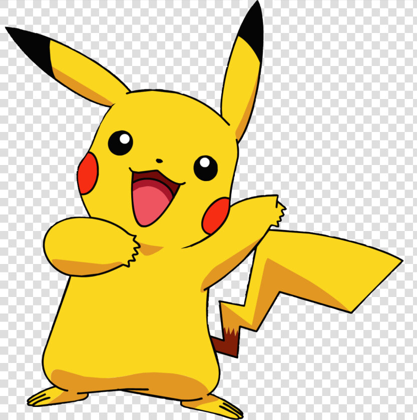 Pikachu Pokemon   Pokemons Pikachu  HD Png DownloadTransparent PNG