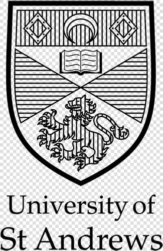 University Of St Andrews Logo  HD Png DownloadTransparent PNG