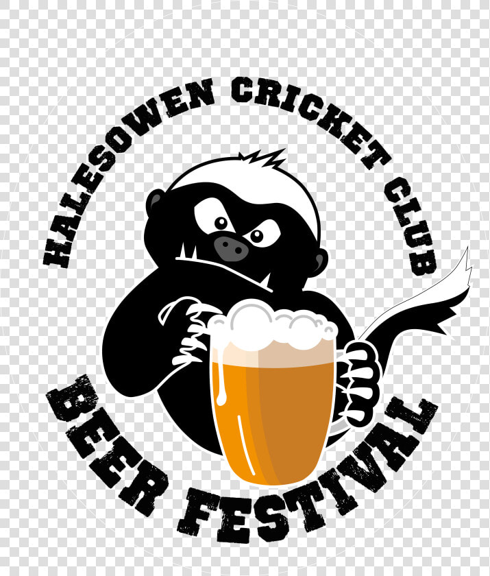 Honey Badger Beer Festival Logo   Pier One Montego Bay Logo  HD Png DownloadTransparent PNG