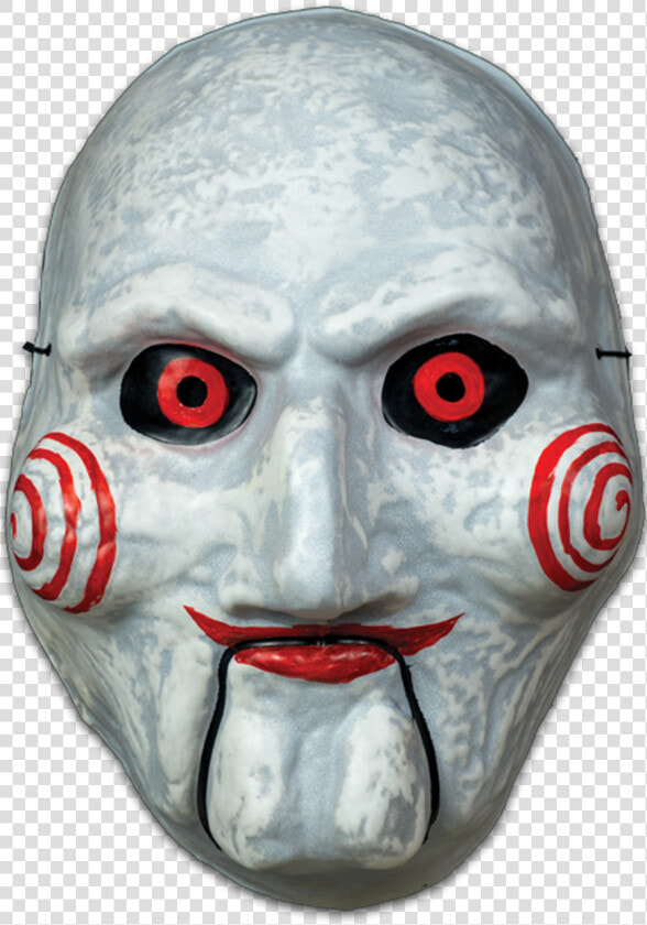 Saw Billy Mask  HD Png DownloadTransparent PNG