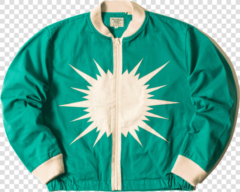 Levi S Coats  amp  Jackets Lvc Starburst Bomber Green  HD Png DownloadTransparent PNG