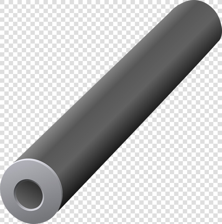 Pipe  Tube  Industry  Metal  Pipeline  Steel   Pipe  HD Png DownloadTransparent PNG