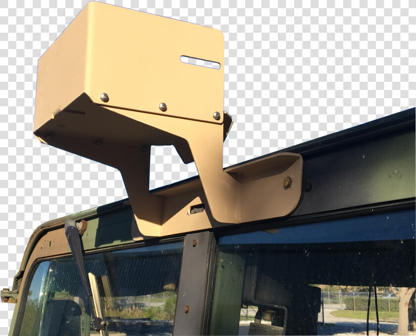 Mount Antenna Humvee  HD Png DownloadTransparent PNG