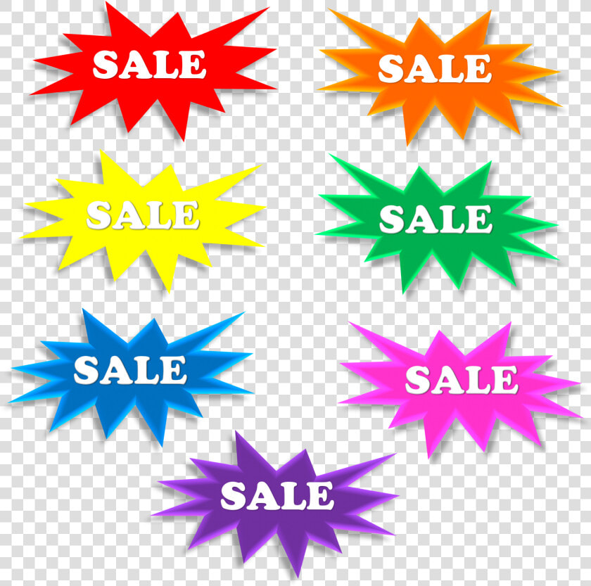 Sale 1326157   Sale Star  HD Png DownloadTransparent PNG