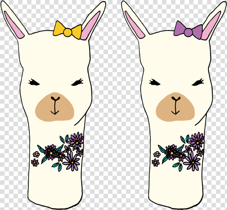 Llamas 03   Cartoon  HD Png DownloadTransparent PNG