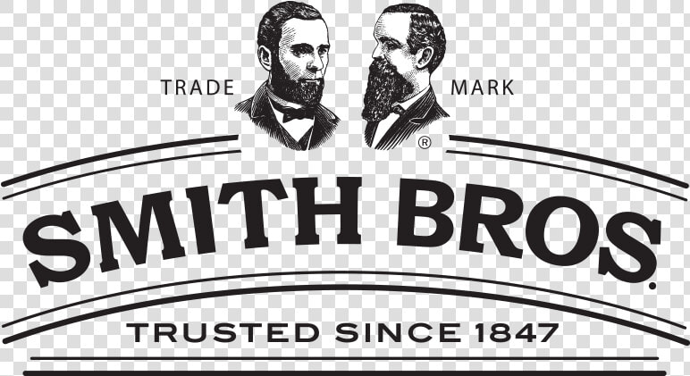 Smith Brothers Cough Drops  HD Png DownloadTransparent PNG