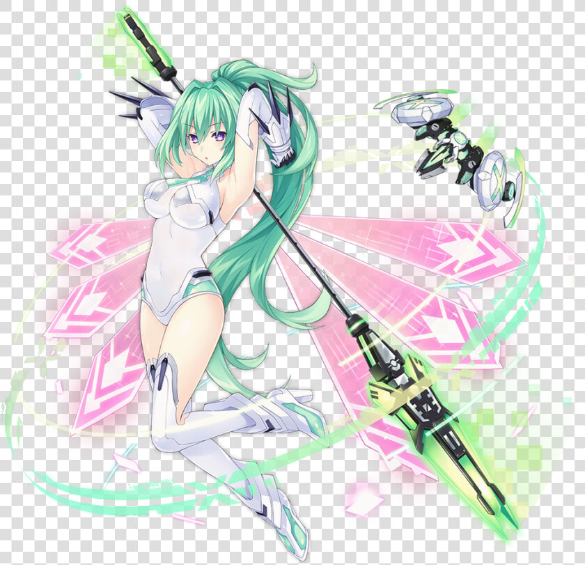 Green Heart Azur Lane  HD Png DownloadTransparent PNG