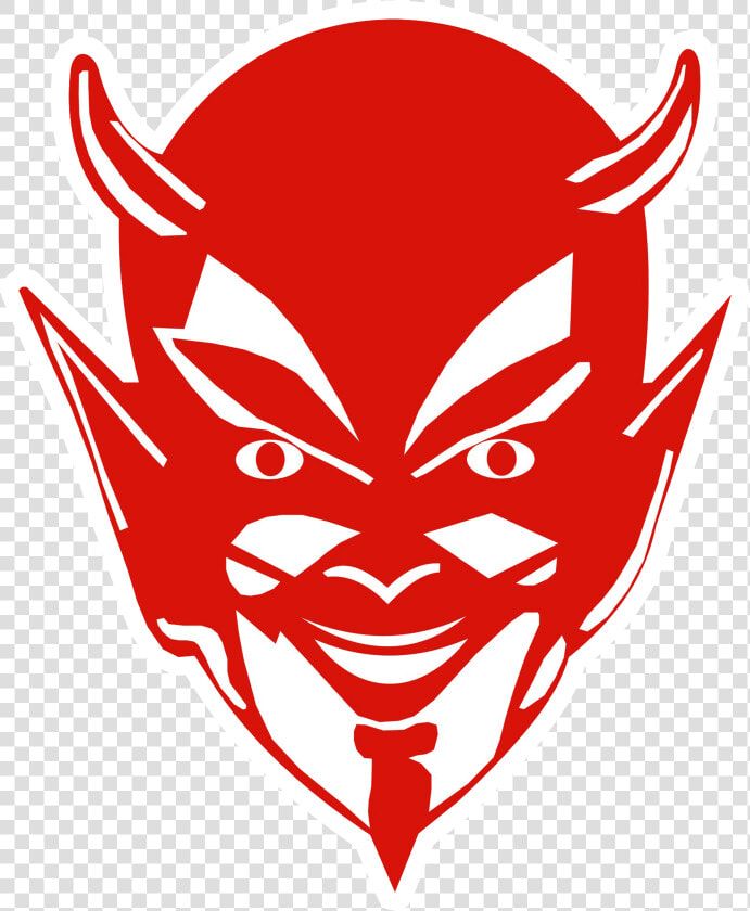 Devil Png Picture   Red Devils Logo  Transparent PngTransparent PNG