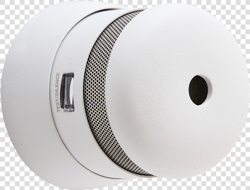 Micro Photoelectric Smoke Alarm   Circle  HD Png DownloadTransparent PNG