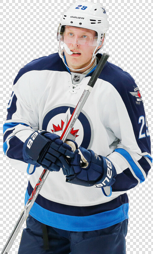 Winnipeg Jets Patrik Laine Png  Transparent PngTransparent PNG