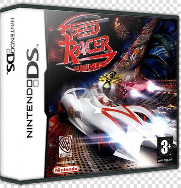 Speed Racer Video Game  HD Png DownloadTransparent PNG