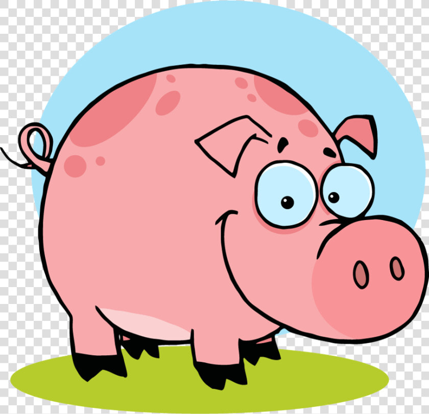 Esl Kids Pets Animals Vocabulary Hamster Clip Art Cute   Black And White Cartoon Pig  HD Png DownloadTransparent PNG