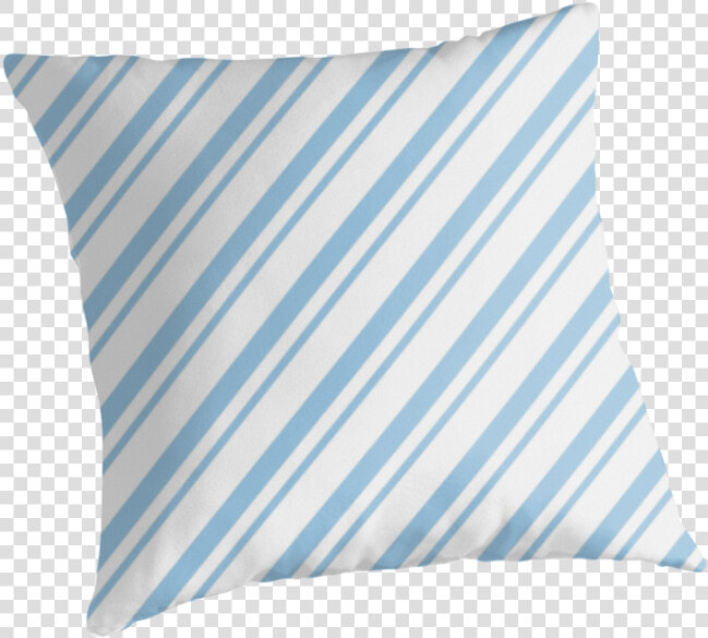 Light blue Thin Diagonal Stripes   Linens  HD Png DownloadTransparent PNG