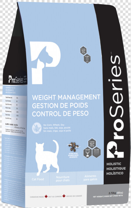 Proseries Weigth Cat   Pro Series Cat Food  HD Png DownloadTransparent PNG